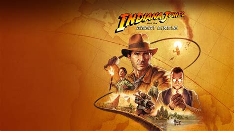 Indiana Jones and the Great Circle – Hry pro PS5 .